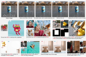 UniReal – 港大联合 Adobe 推出的通用图像生成和编辑框架
