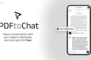 PDFtoChat – AI驱动的与PDF互动提取关键信息的开源项目