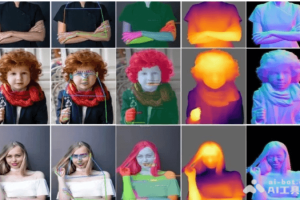 Sapiens – Meta推出的AI视觉模型，能理解图片和视频中的人类动作