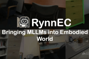 RynnEC – 阿里达摩院推出的世界理解模型