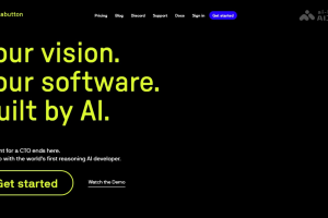 databutton – AI开发平台，用文档、设计稿或自然语言构建和部署应用