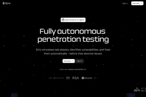 Strix – 开源AI安全测试工具，全面漏洞检测