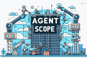 AgentScope – 阿里开源的多智能体开发平台
