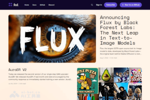 AuraFlow – Fal团队推出的开源AI文生图模型