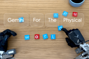 Gemini Robotics – 谷歌 DeepMind 推出的具身智能大模型