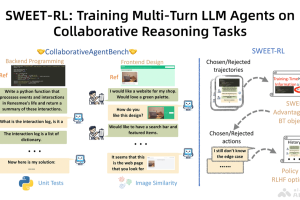 SWEET-RL – Meta 推出的多轮强化学习框架