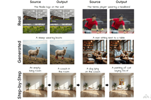 Add-it – 英伟达推出无需训练的图像编辑技术