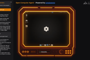 Open Computer Agent – Hugging Face 推出的免费云端 AI Agent 工具