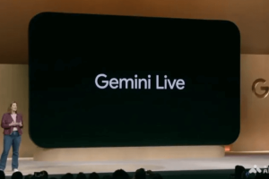 Gemini Live – 谷歌推出的多模态AI语音助手