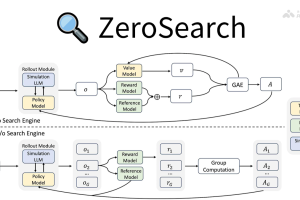 ZeroSearch – 阿里通义开源的大模型搜索引擎框架