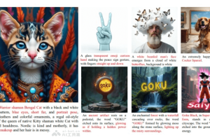 Goku – 港大和字节联合推出的最新视频生成模型