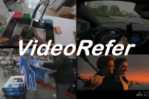 VideoRefer – 浙大联合阿里达摩学院推出的视频对象感知与推理技术