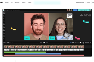 KAPWING – 在线AI视频编辑平台，提供多种必备剪辑功能