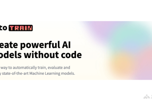 AutoTrain – Hugging Face 开源的无代码模型训练平台