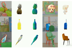 Amodal3R – 南洋理工联合牛津等推出的条件式 3D 生成模型