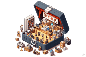 TinyTroupe – 微软推出的多智能体角色模拟库