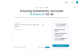 Isgen – AI内容检测工具，根据检测结果生成详细报告