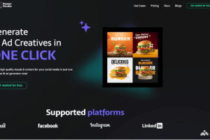 Poster Studio – AI广告创意生成工具，一分钟内创建高质量视觉内容