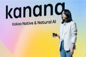 Kanana – Kakao推出的生成式AI助理，上下文理解智能回应