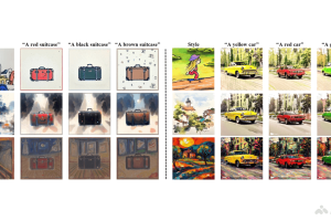 StyleStudio – 文本驱动的风格迁移模型，能将参考图像的风格与文本提示内容融合