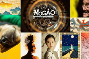 Mogao – 字节跳动Seed团队推出的多模态理解与生成统一架构