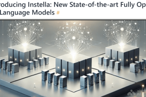 Instella – AMD开源的30亿参数系列语言模型