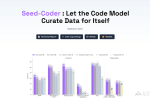 Seed-Coder – 字节跳动开源的代码模型系列