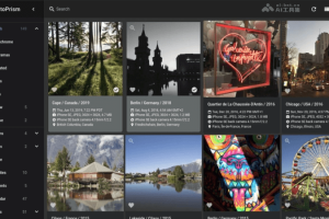 PhotoPrism – 开源的AI照片管理工具，AI驱动的照片分类和搜索功能