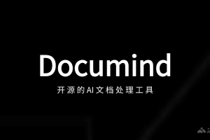 Documind – 开源AI文档处理工具，将PDF转换为图像提取结构化数据