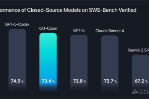 KAT-Coder – 快手Kwaipilot推出旗舰代码生成模型