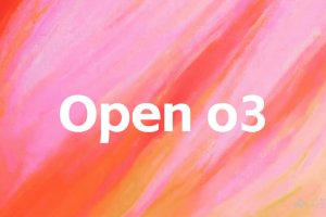 OpenAI o3 – OpenAI推出的新一代最强推理模型