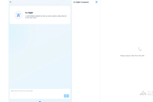 Co-Sight – 中兴通讯开源的超级智能体项目