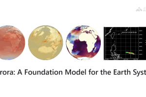 Aurora – 微软推出的大气基础模型