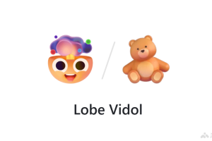 Lobe Vidol – AI数字人交互平台，可与虚拟人和 3D 模型聊天互动