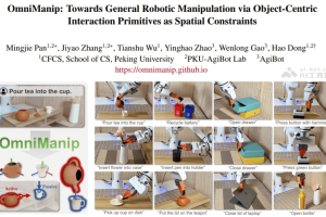 OmniManip – 智元机器人联合北大推出的通用机器人操作框架