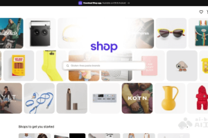 Shop AI – AI 驱动的购物助手