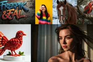 F-Lite – Freepik联合FAL开源的文生图模型