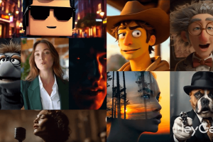 Avatar IV – HeyGen 最新推出的AI数字人模型