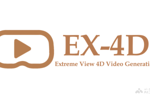 EX-4D – 字节跳动Pico团队推出的4D视频生成框架