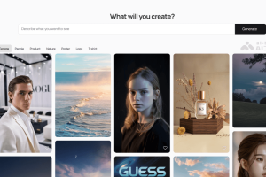 Ideogram 2a – Ideogram 最新推出的文生图模型