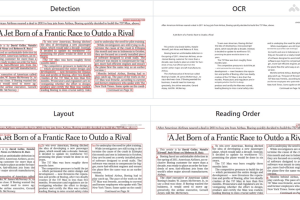 Surya – 开源的OCR工具包，支持90+语言、布局分析等识别