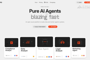 Agno – 用于构建多模态智能体的轻量级框架