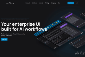 OpenBB – 开源AI金融分析平台，一键获取期权异动