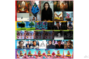 OneDiffusion – 无缝支持双向图像合成和理解的开源扩散模型