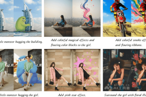 PhotoDoodle – 字节联合新加坡国立大学等推出的艺术化图像编辑框架