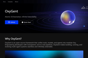 OxyGent – 京东零售开源的多智能体协作框架