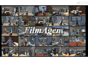 FilmAgent – 哈工大联合清华推出的AI电影自动化制作工具