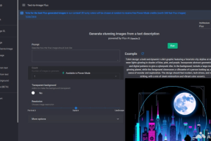 Dezgo – AI艺术图像生成编辑工具
