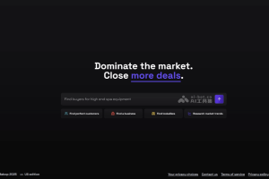 Bebop – AI销售工具，快速生成潜在客户名单