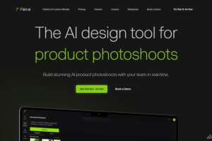 Flair.ai – AI在线设计工具，创建高质量产品摄影图